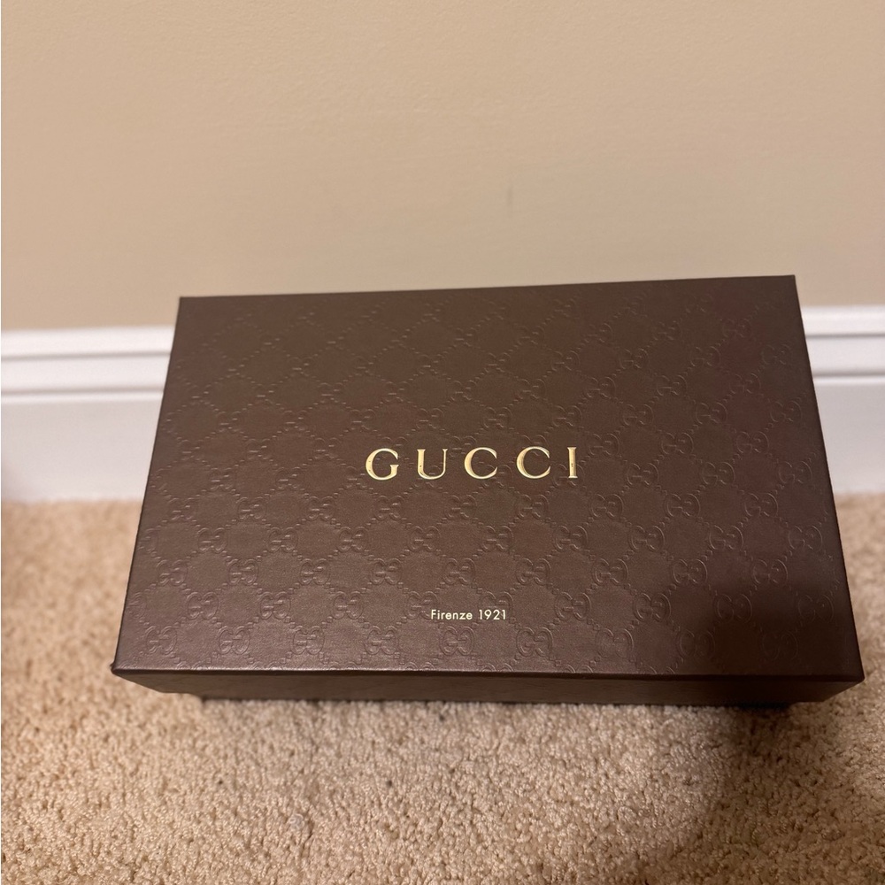 Black Gucci Python Pumps - image 3